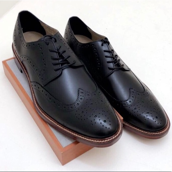 Banana Republic Hadley Brogue Oxford - Picture 1 of 4